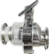 Horizontal NRV