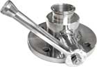Flushing Type Ball Valve