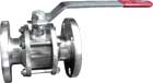 Three Piece Ball Valve