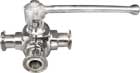 Three way Ball Valve